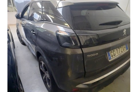 2021 Peugeot 3008, Dyzelinas